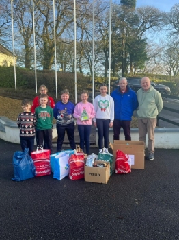 St.Vincent De Paul  Christmas Food Appeal 2025