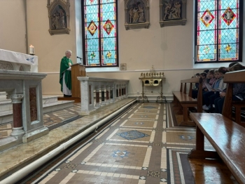 Start of Year Mass 2026